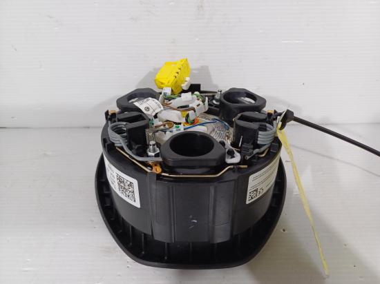 volkswagen Polo 2017 RIGHT AIRBAG 