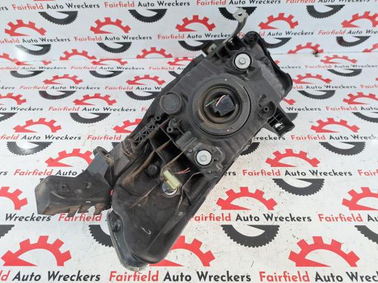 honda City 2009 RIGHT HEADLAMP 