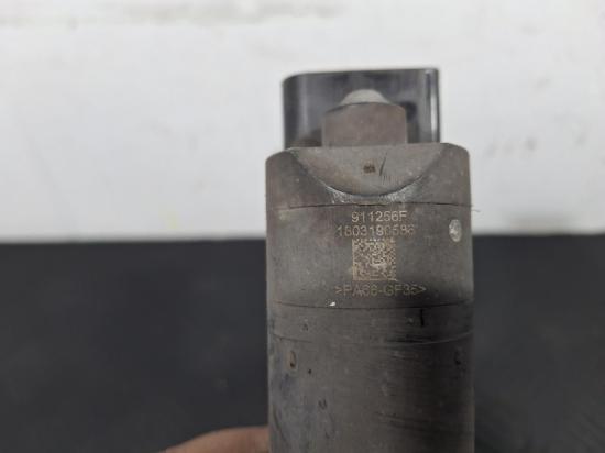 porsche Cayenne May 2019 HANDBRAKE ACTUATOR 