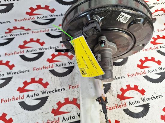 hyundai I30 2020 BRAKE BOOSTER 