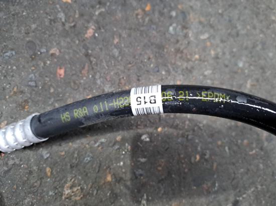 kia Cerato Aug 2021 A/C HOSES 