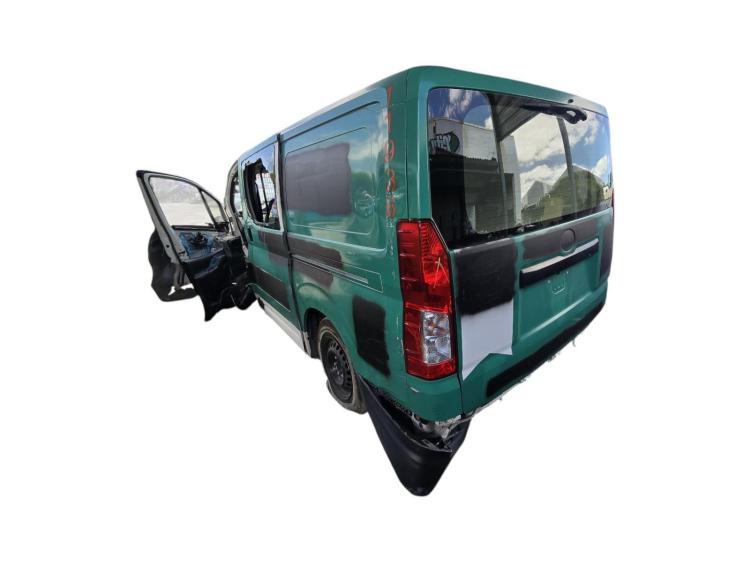 toyota Hiace GDH300R Oct 2023 Parts & Wrecking