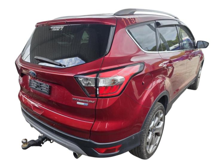 ford Escape ZG TITANIUM Oct 2017 Parts & Wrecking