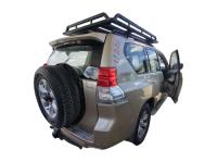 2009 Toyota Prado GRJ150R GLX image 2