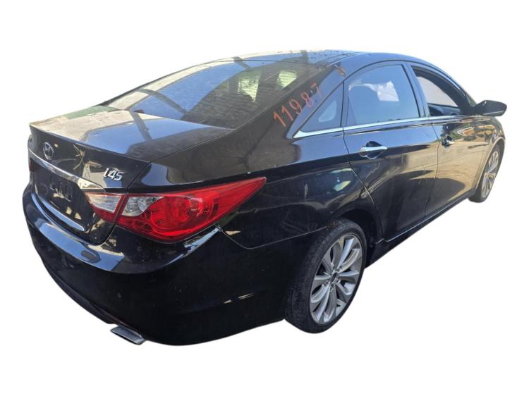 hyundai I45 YF PREMINM Oct 2010 Parts & Wrecking