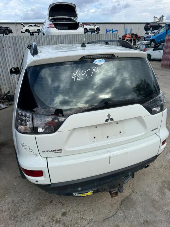 mitsubishi Outlander ZH 2011 Parts & Wrecking