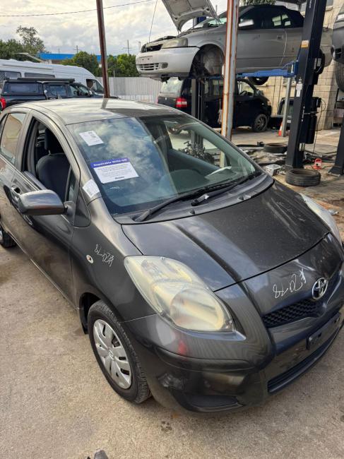toyota Yaris NCP90 2010 Parts & Wrecking