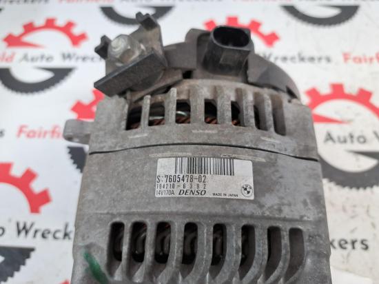 bmw 3 Series 328I Mar 2012 ALTERNATOR 
