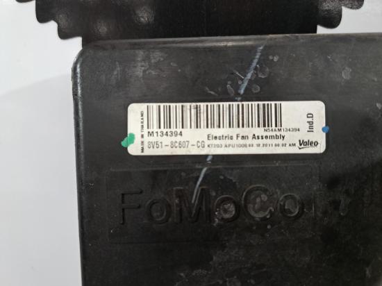 ford Fiesta Jan 2012 FAN 