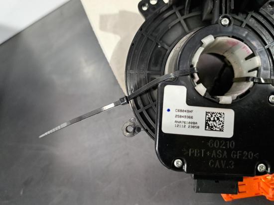 holden Colorado Oct 2012 AIRBAG MODULE/SENSOR 