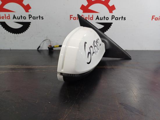 audi A4 2013 RIGHT DOOR MIRROR 