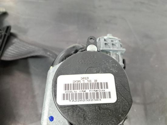 jeep Compass 2013 SEAT BELT 