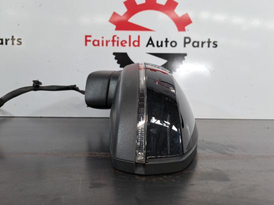 audi A3 2014 LEFT DOOR MIRROR 