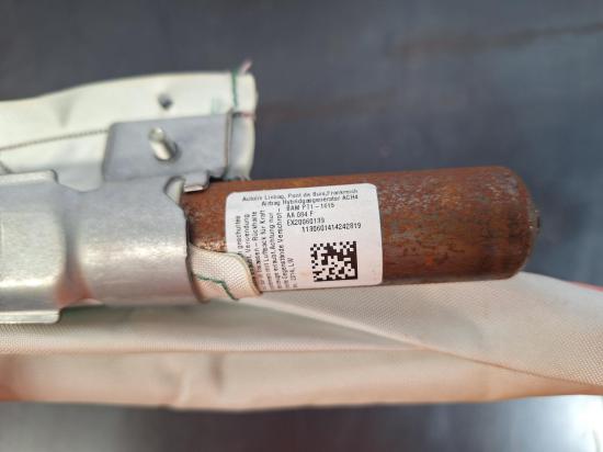 toyota yaris 2014 RIGHT AIRBAG 