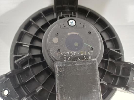 toyota Rav4 2015 HEATER FAN MOTOR 