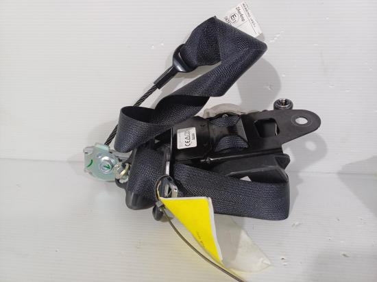 mitsubishi Mirage 2019 Seat Belt 
