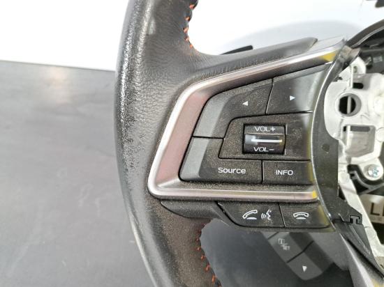 subaru Xv 2020 STEEERING WHEEL 