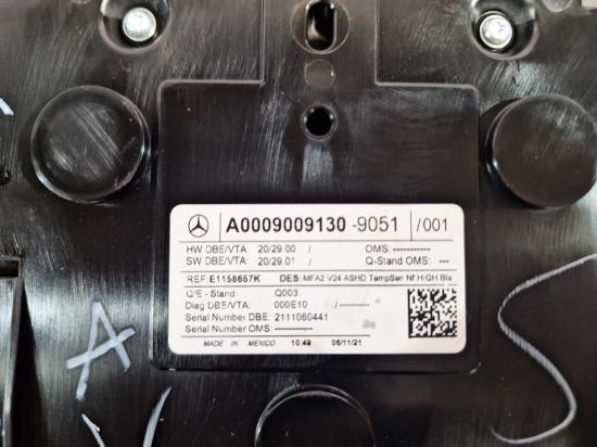 mercedes benz Glb Class 2022 COURTESY LIGHT 