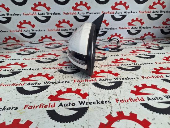 mercedes benz Glb Class 2022 LEFT DOOR MIRROR 