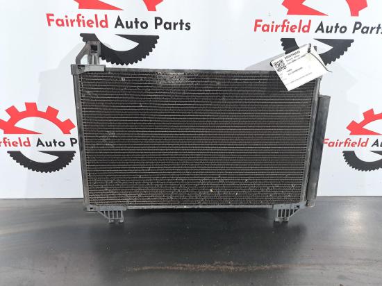 toyota yaris 2006 A/C CONDENSER 