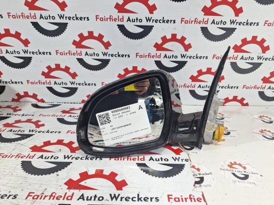 bmw X3 F25 Jan 2015 LEFT DOOR MIRROR 