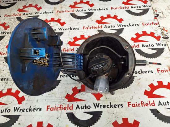 hyundai I30 2010 FUEL DOOR/FILLER 