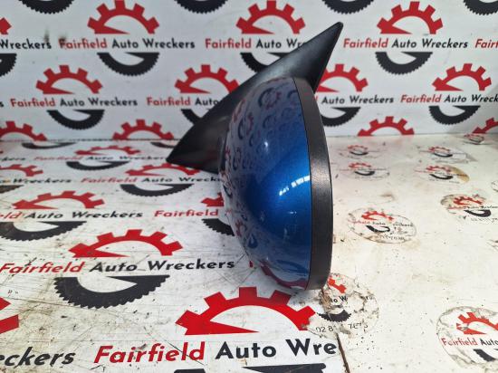 hyundai I30 2010 LEFT DOOR MIRROR 