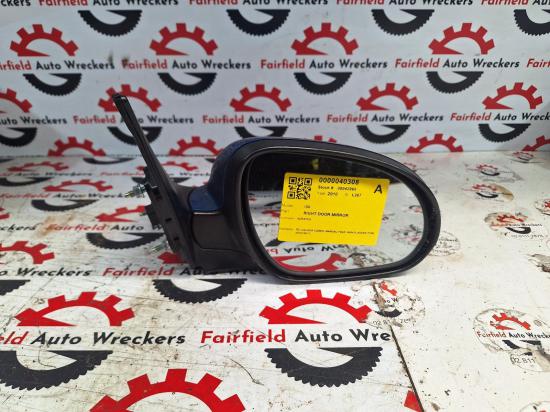 hyundai I30 2010 RIGHT DOOR MIRROR 