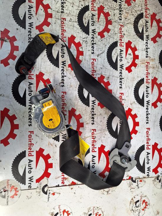 hyundai I30 2010 SEAT BELT 
