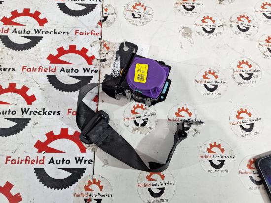 hyundai I30 2021 SEAT BELT 