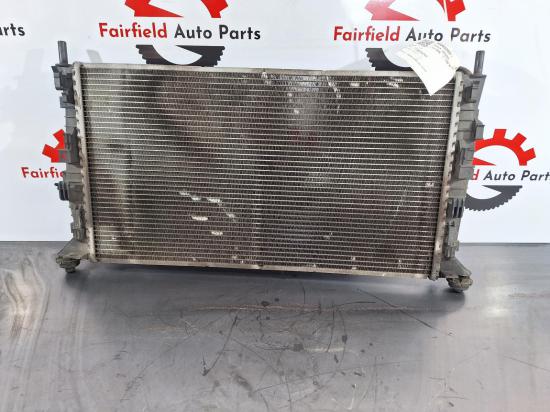 mazda 3 2006 RADIATOR 