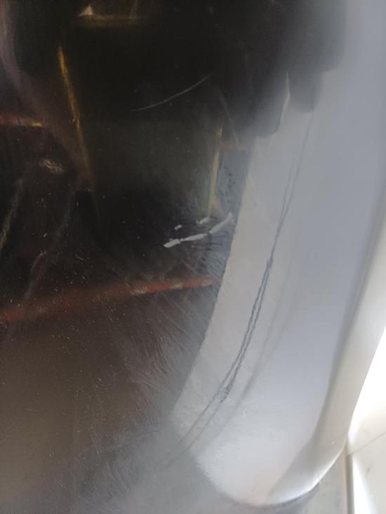 bmw 3 Series 2006 RIGHT GUARD 