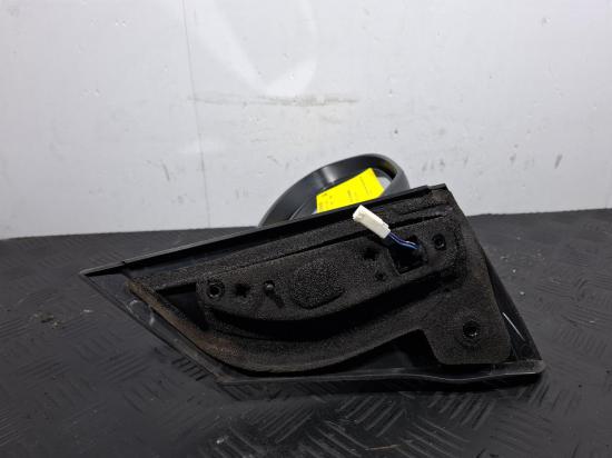 mazda 2 2008 RIGHT DOOR MIRROR 