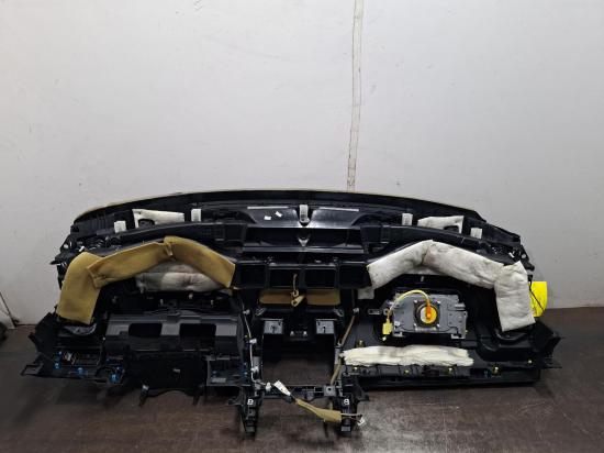 toyota Camry 2017 LEFT AIRBAG 