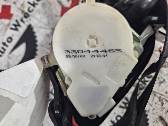 holden Commodore 2009 SEATT BELT 