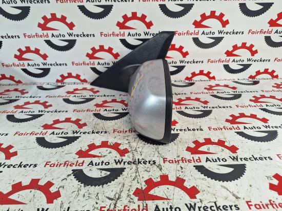 mazda 3 2009 LEFT DOOR MIRROR 