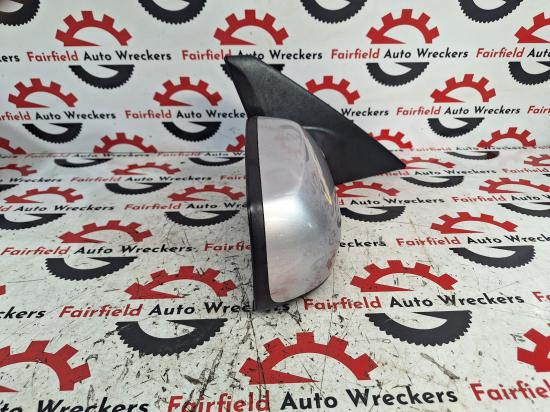 mazda 3 2009 RIGHT DOOR MIRROR 