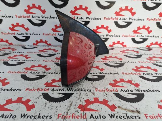 ford Falcon 2010 RIGHT DOOR MIRROR 