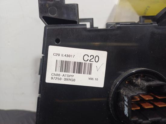 hyundai Elantra 2014 HEATER/AC CONTROLS 