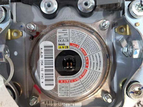 hyundai Ix35 2014 RIGHT AIRBAG 