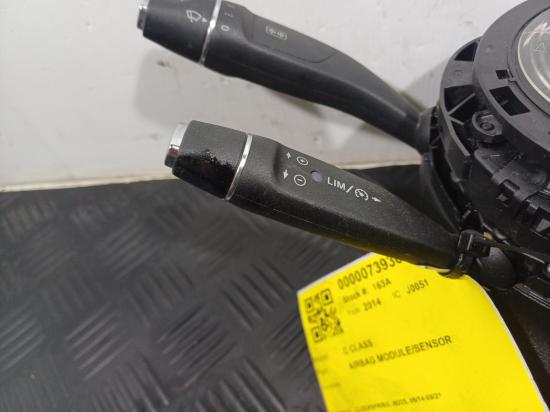 mercedes benz C Class 2014 AIRBAG MODULE/SENSOR 