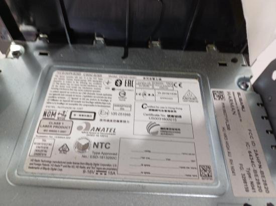 subaru Impreza 2018 STEREO/HEAD UNIT 