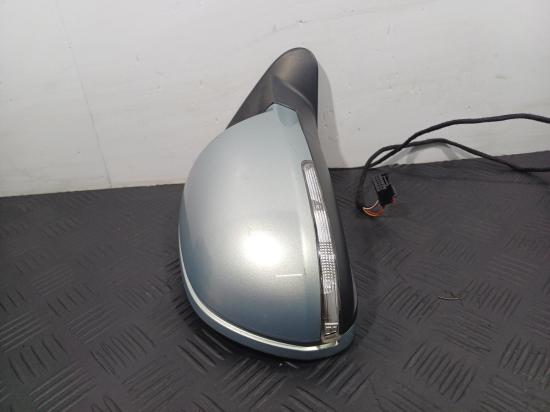skoda Octavia 2012 RIGHT DOOR MIRROR 