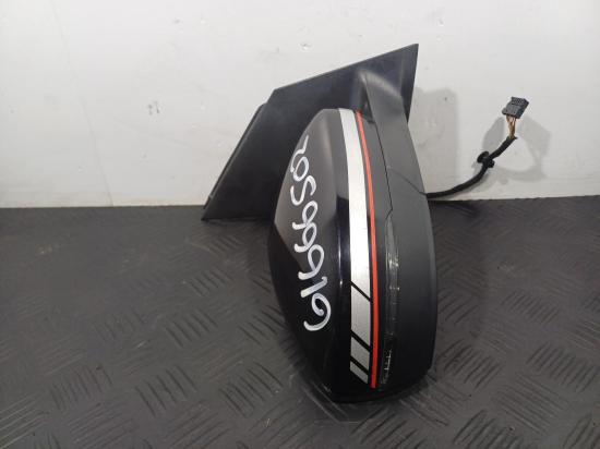 volkswagen Polo 2012 RIGHT DOOR MIRROR 