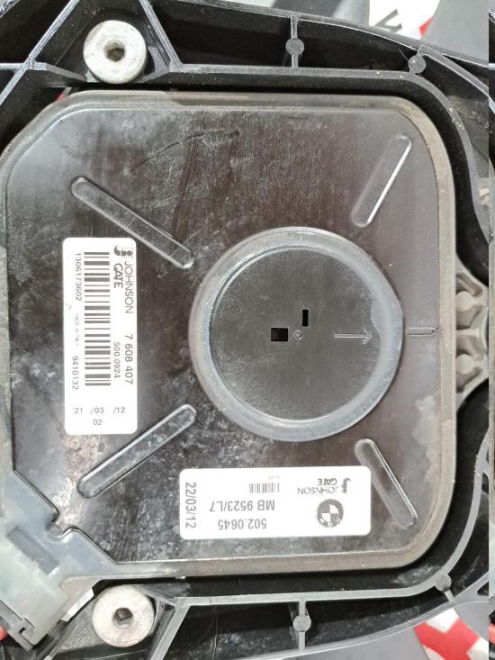 bmw 1 Series 2012 FAN 