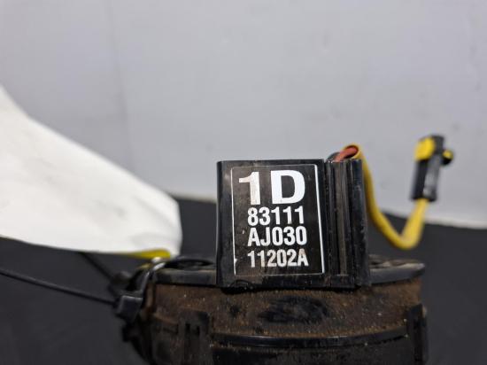 subaru Outback 2011 AIRBAG MODULE/SENSOR 