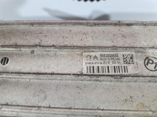 peugeot 508 2012 INTERCOOLER 