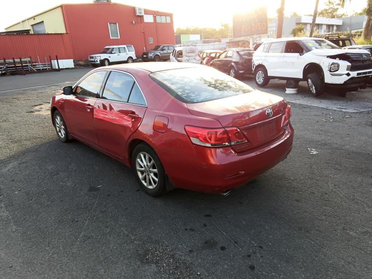 toyota Aurion AT-X Oct 2010 Parts & Wrecking