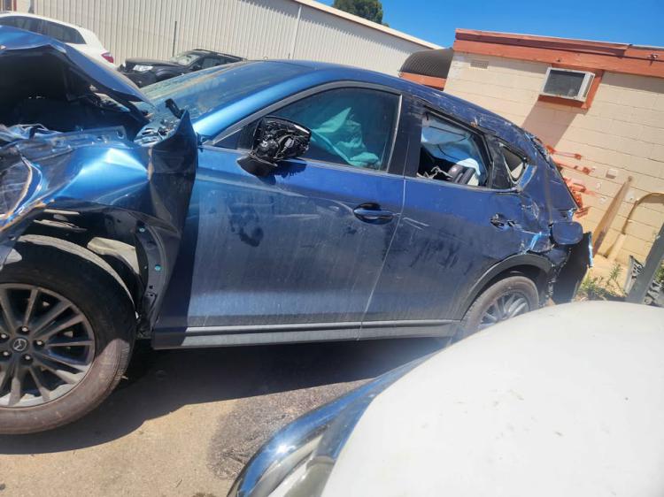 mazda Cx 5 CX5 Dec 2021 Parts & Wrecking