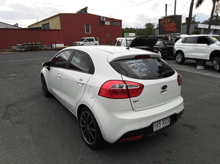 kia Rio S Jun 2012 Parts & Wrecking